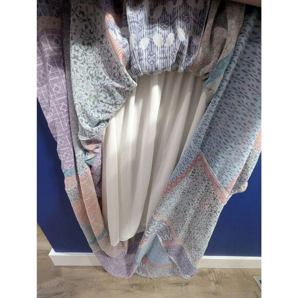 Sz S (16/0X) City Chic Moroccan Vintage Maxi Dress! - Picture 6 of 11